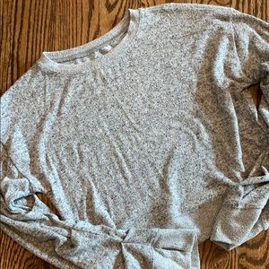 Zella Girl Super Soft Crop